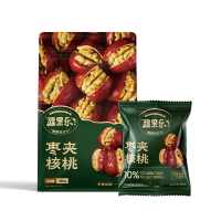 疆果乐 枣夹核桃 280g*1袋