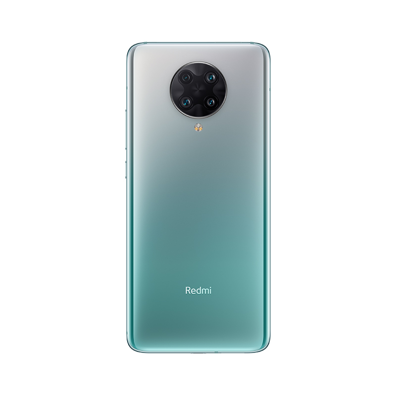 小米(MI)Redmi K30 至尊纪念版 双模5G 双扬声器 8+512GB 薄荷绿 游戏手机 小米 红米手机