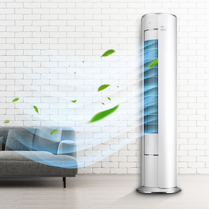 i格力greekfr72lw72555fnhaab1i尚新一级能效变频冷暖立柜式空调柜机