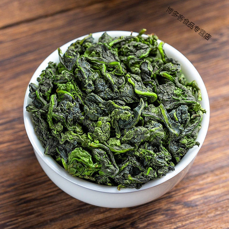 铁观音浓香型 新茶叶乌龙茶散装礼盒装500g