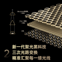 长虹电视65D7H Mini 65英寸电视 AI TV壁画 DeepSeek MiniLED 4K超高清平板电视政府补贴