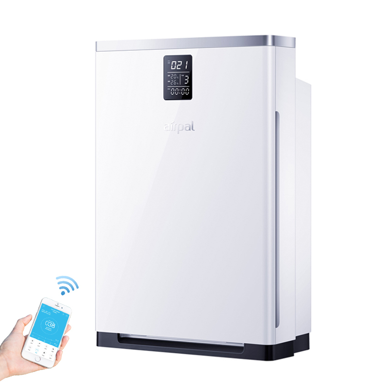 爱宝乐(airpal) AP500B 空气净化器 除甲醛 除菌 除雾霾