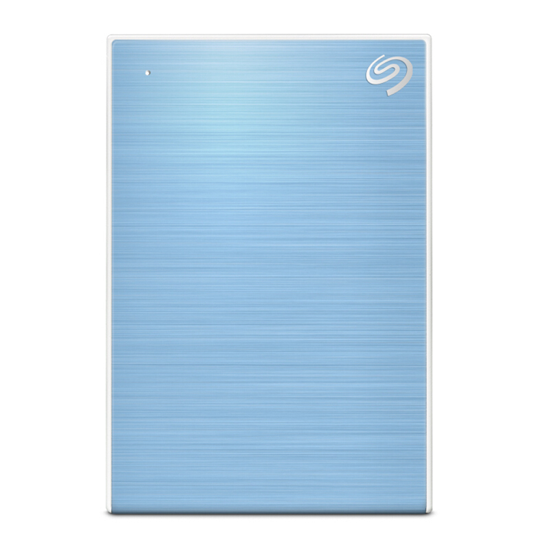 希捷STHP4000402 铭系列移动硬盘蓝色4TB/2.5英寸