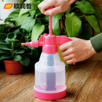 欧润哲(ORANGE) 1.2LPP气压式园艺喷壶 浇花喷雾瓶园艺家用洒水壶喷雾器压力浇水壶喷水壶109856
