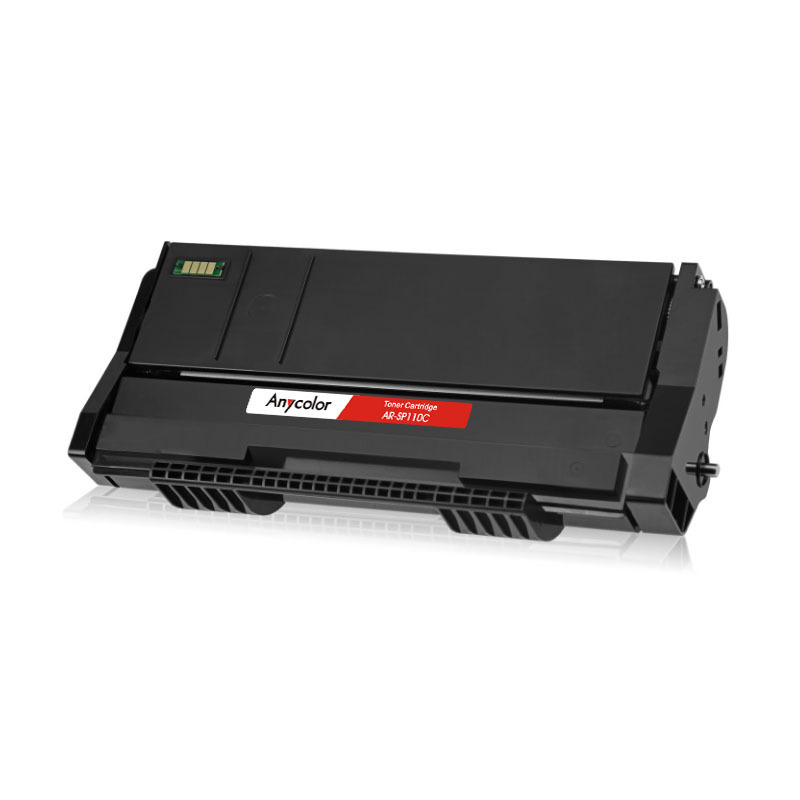 欣彩 AR-SP110C硒鼓专业版黑色单支装适用理光SP111 111SU（SP110C/SP110Q）打印页数2000