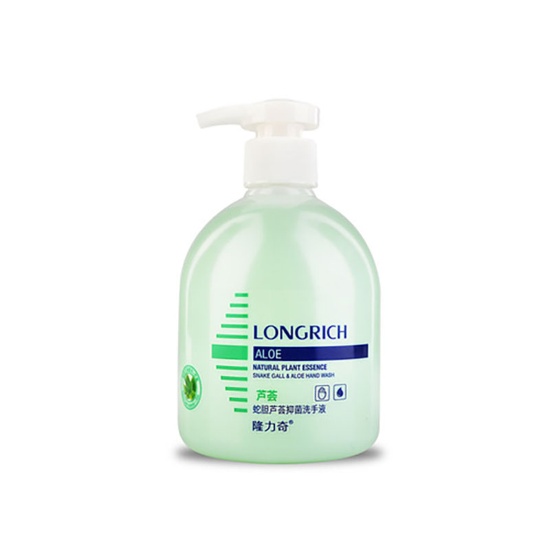 隆力奇 洋甘菊泡沫抑菌洗手液500g(单位:瓶)