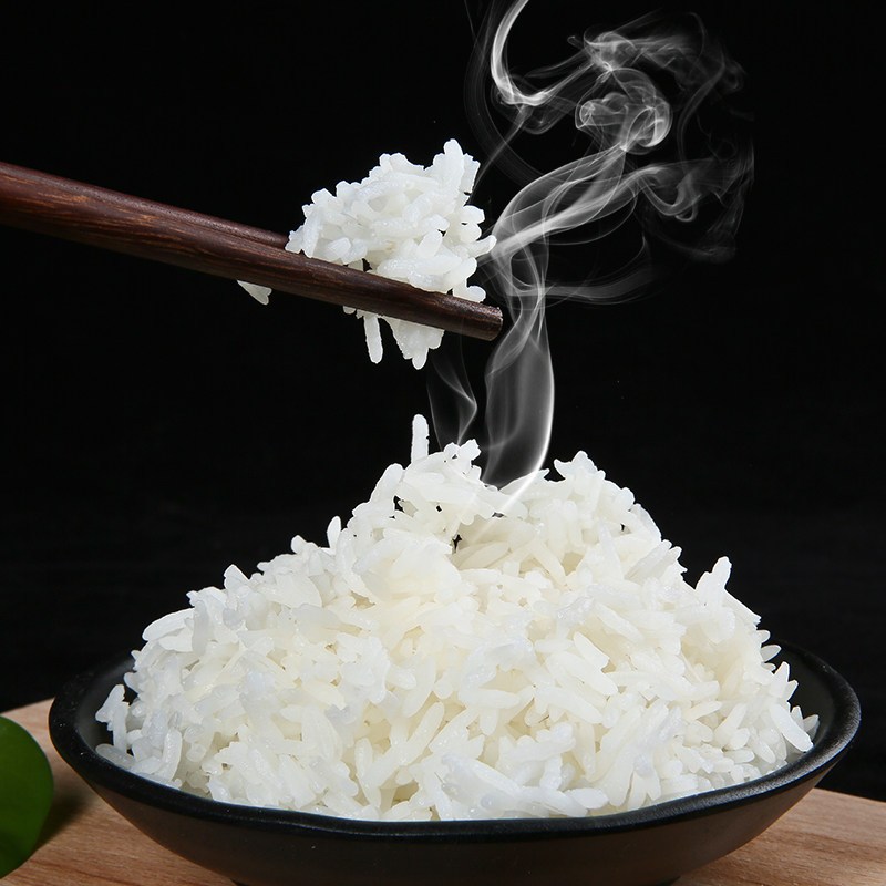 益合青 长粒米软香米450g*3袋 精品新大米高山种植