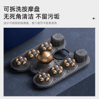 康佳泡脚桶全自动按摩足浴盆电动加热杀菌恒温过小腿膝洗脚高深桶