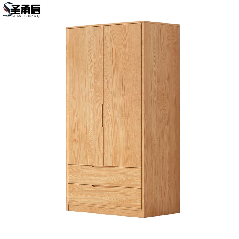 圣承启 衣橱 二抽台高清大图