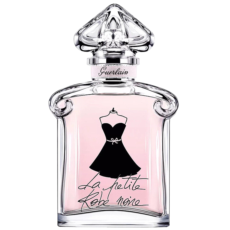 娇兰 Guerlain 小黑裙女性淡香水100ml 花果香调ol办公逛街适用女士香水参数配置 规格 性能 功能 苏宁易购