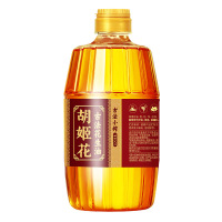 胡姬花小榨花生油900ml*3礼盒装 食用油花生油物理压榨节日礼品团购物理压榨礼盒装