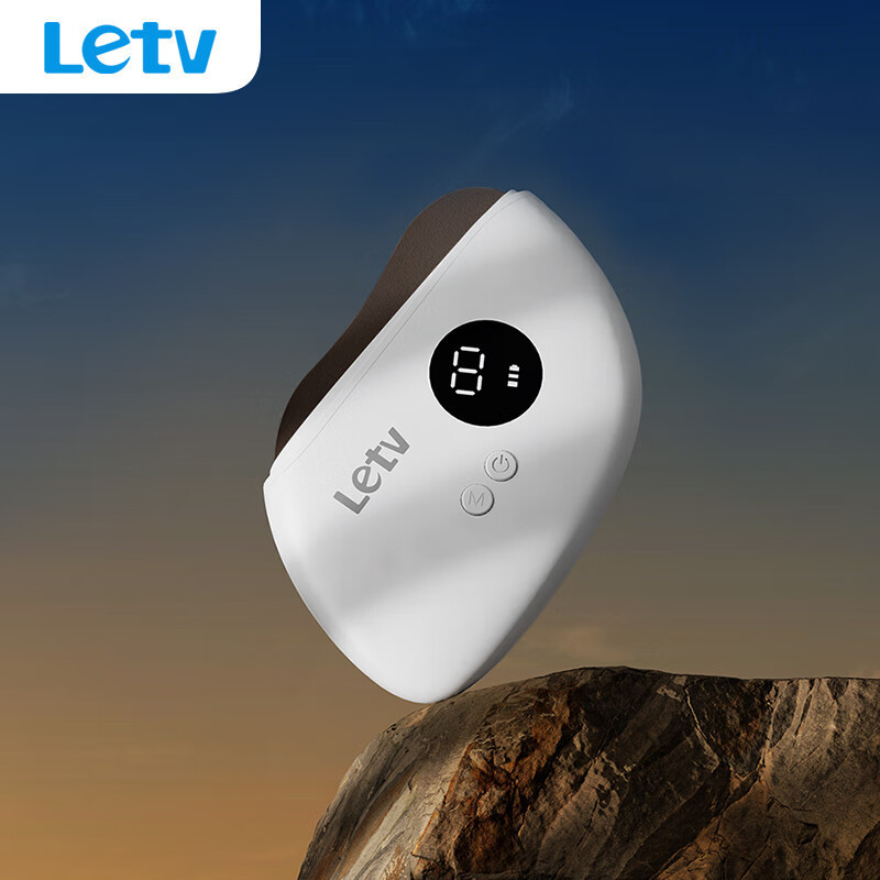 乐视 (letv) 砭石多功能按摩器 AM72