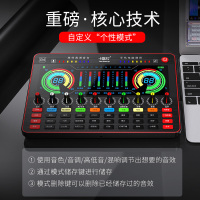 十盏灯G4声卡套装直播设备全套 主播麦克风手机电脑全民K歌抖音台式通用全民录歌网红唱歌专用外置话筒修音神器 L8振膜麦
