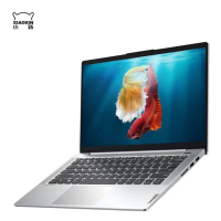 联想(Lenovo)小新Air14 2020新款 14.0英寸轻薄本学生笔记本电脑(i7-1065G7 16G 512G MX350 2G )超轻薄制图满血性能设计本 银色 标配