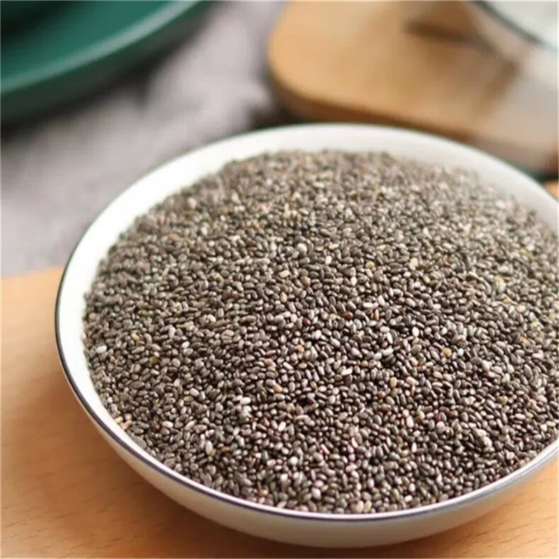 奇亚籽官方旗舰店即食燕麦片代餐饱腹减冲饮脂食用免洗专用子高清大图