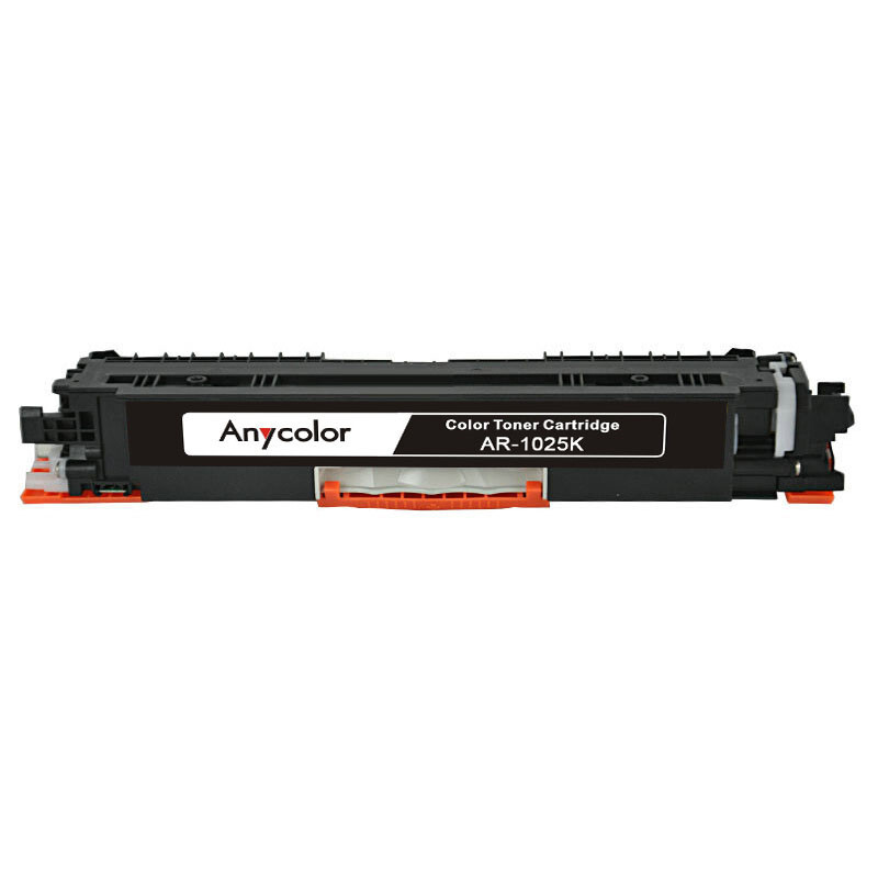 欣彩CE310A专业版AR-1025K黑色粉盒适用惠普 CP1025 1025NW MFP M175A M175NW高清大图