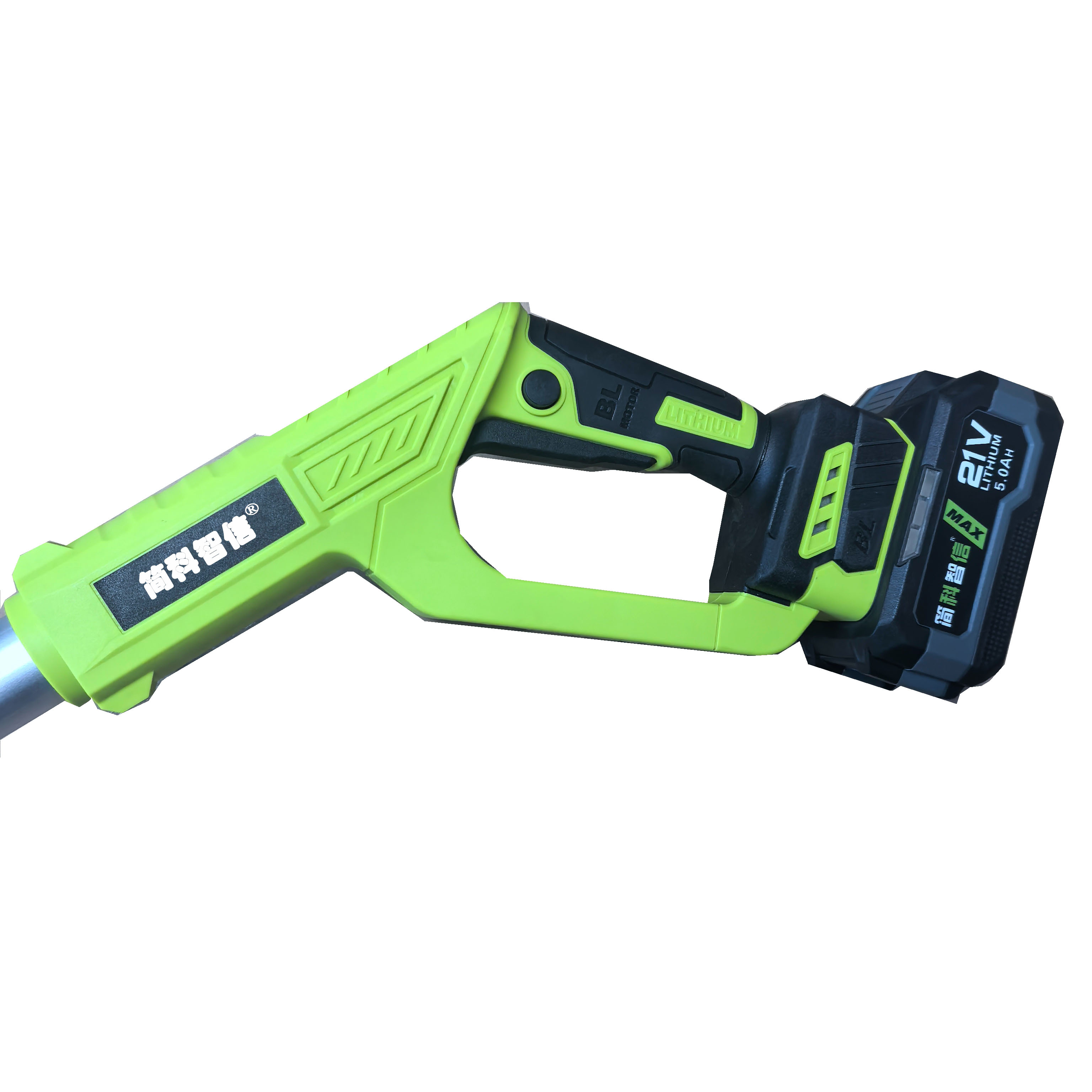 简科智信 锂电抛雪机 JK2610 5.0Ah 两电一充 套高清大图