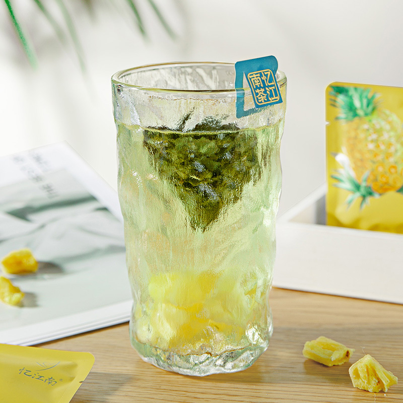 忆江南 菠萝乌龙茶80g高清大图