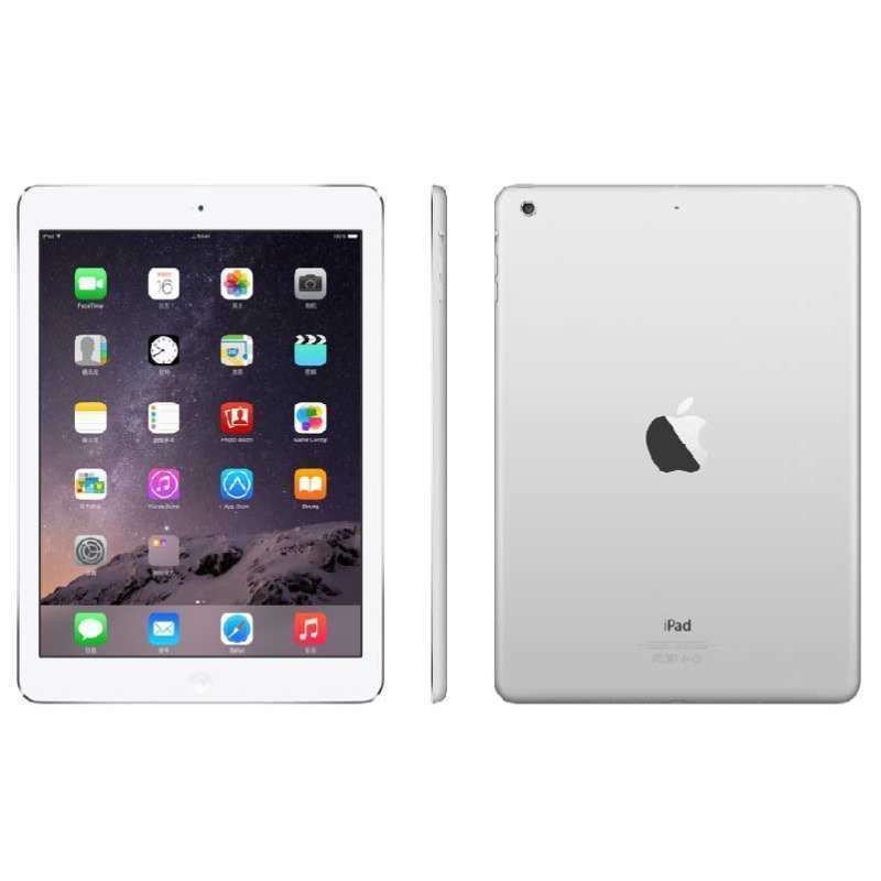Apple iPad Air 平板电脑(9.7英寸 32G WLAN版 MD786CH/A)深空灰