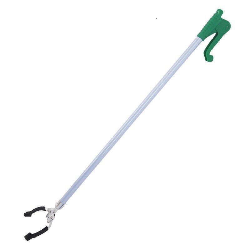 添晴清洁工具 环卫工人拾捡夹子长短捡拣垃圾夹子卫生夹拾物器取物器