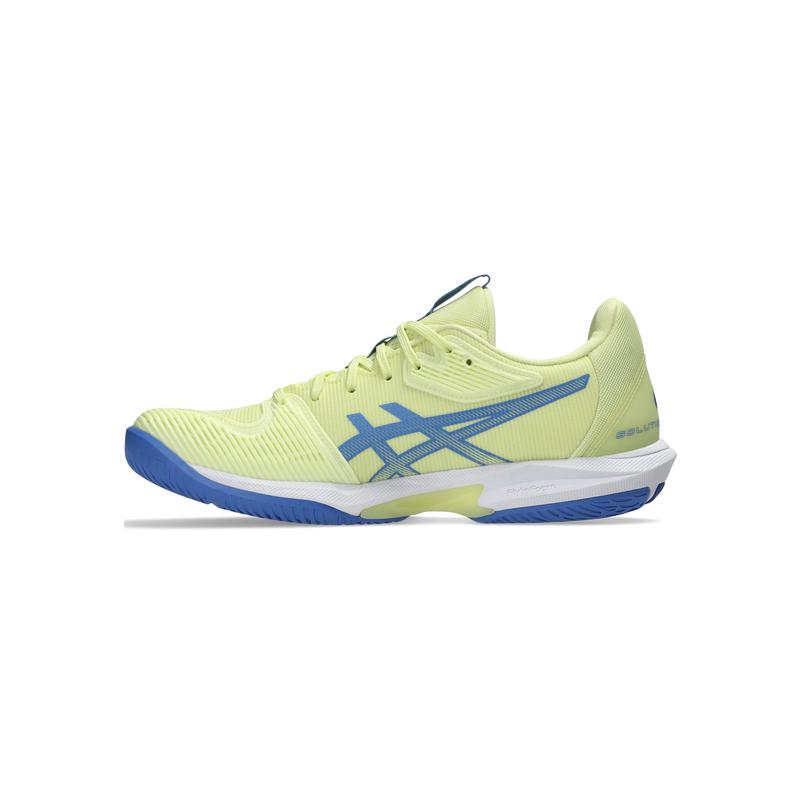 Asics女士专业竞速跑鞋透气减震防滑跑步训练运动鞋高清大图