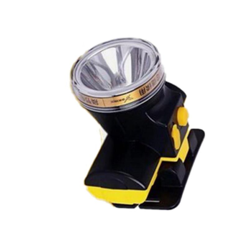 雅格/YAGE 充电式锂电户外防水强光头灯YG-U106C高清大图