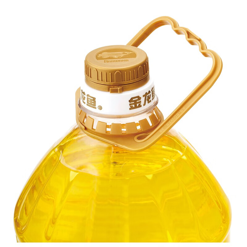 金龙鱼精萃稻米油--5L高清大图