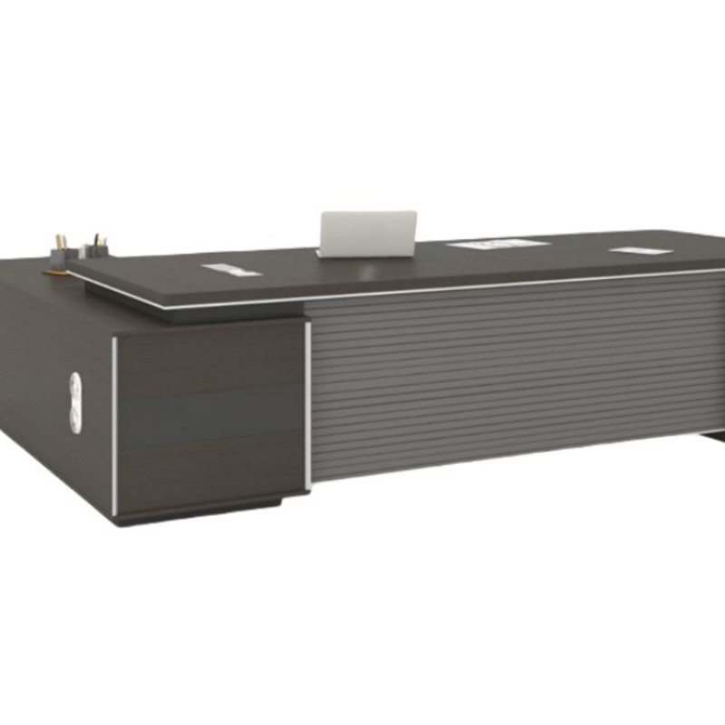 铭思达老板桌高清大图