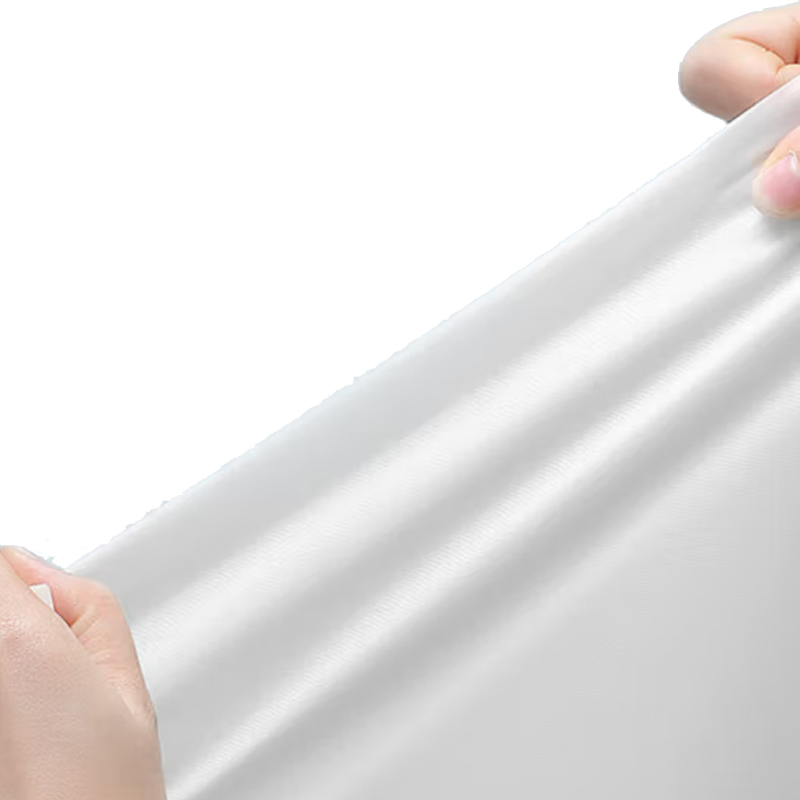 凯圣蓝 K01345 一次性雨衣 雨衣(计价单位:件)珍珠白高清大图