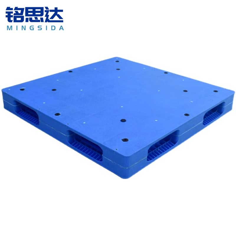 铭思达塑料托盘1.1米*1.1米个高清大图
