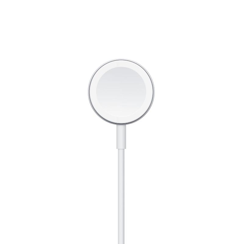 苹果/Apple Watch 原装 磁力充电线 苹果手表充电器 线 Series 7/6/se/5/4/3/2/1通用(2米)