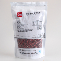[中华特色]龙岩馆 远山农业 红豆500g[38任选4件]福建农家红小豆 红豆薏米汤原料 可做红豆沙 袋装五谷杂粮 华东