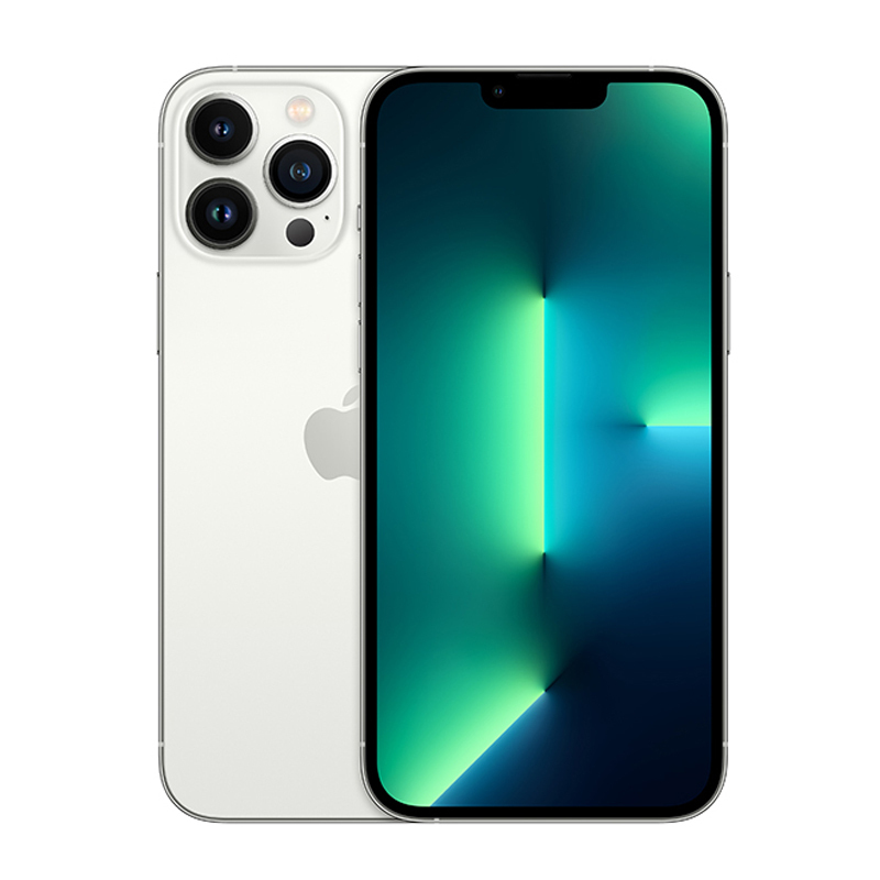 Apple iPhone 13 Pro 256GB 银色 MLH63CH/A