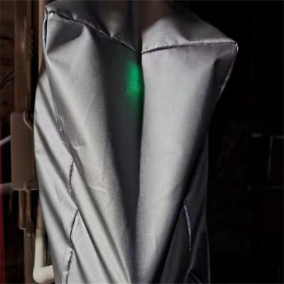 室外检修箱保护罩 室外配电箱保护罩 材质:棉花 尺寸:1.8*2.5*0.8M