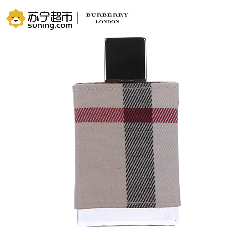 博柏利伦敦女士香水50ml