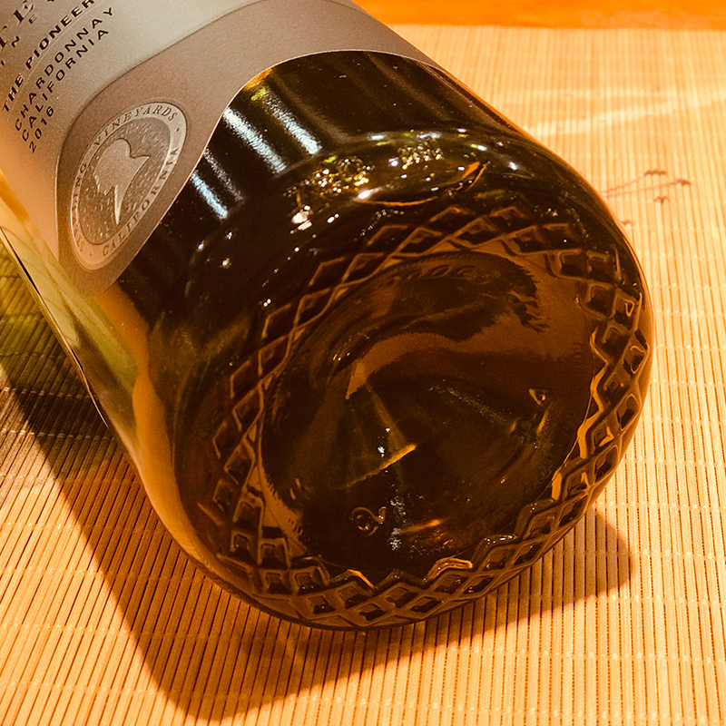 思令酒庄先锋之旅加州霞多丽白葡萄酒750ml