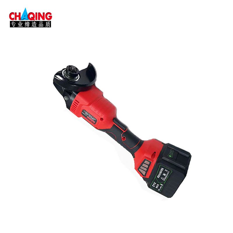 CHAQING 锂电角磨机 数显充电角磨机 角磨机图片
