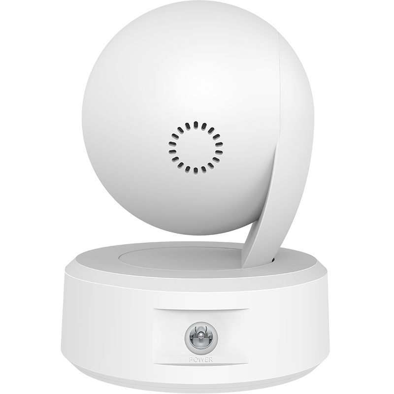 普联 TP-LINK 300万像素云台无线网络摄像机 TL-IPC43AW 全彩 视频监控超清家用室内外智能摄像头全景