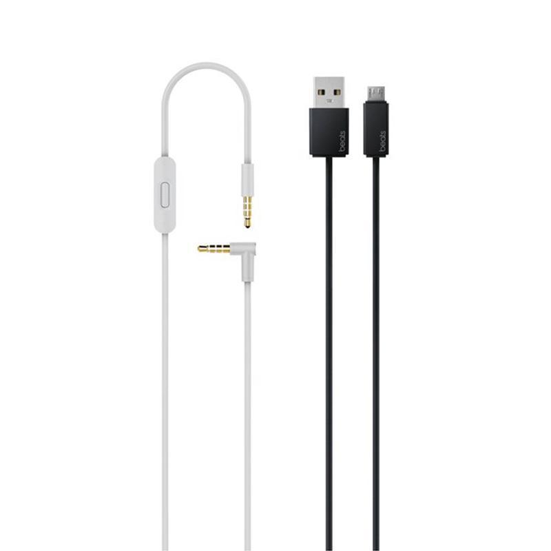 BEATS Solo3 Wireless 头戴式耳机 无线耳机 -丝缎银 MUH52PA/A