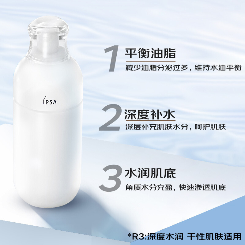 茵芙莎 Ipsa 乳液茵芙莎 Ipsa 自律乳茵芙纱自律循环美肌液r系列4号保湿乳液175ml 价格图片品牌报价 苏宁易购纤彩国际海外专营店