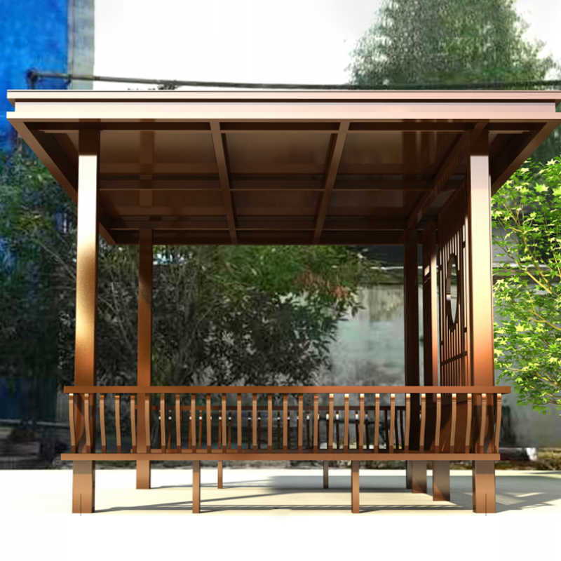劲脉 铝合金凉亭 JM-023 个