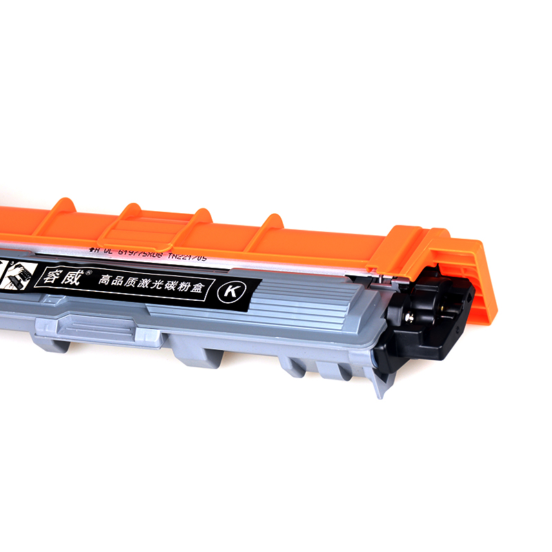 容威 兄弟TN-281BK黑色粉盒 适用Brother MFC-9140CDN DCP-9020CDN打印机墨盒 墨粉盒高清大图