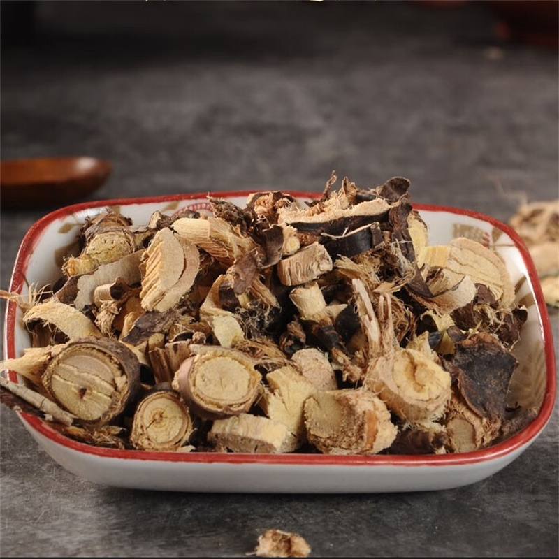 甄选金雀根100克干货阳雀花根土黄芪野黄芪正品金雀根木片煮水泡茶高清大图