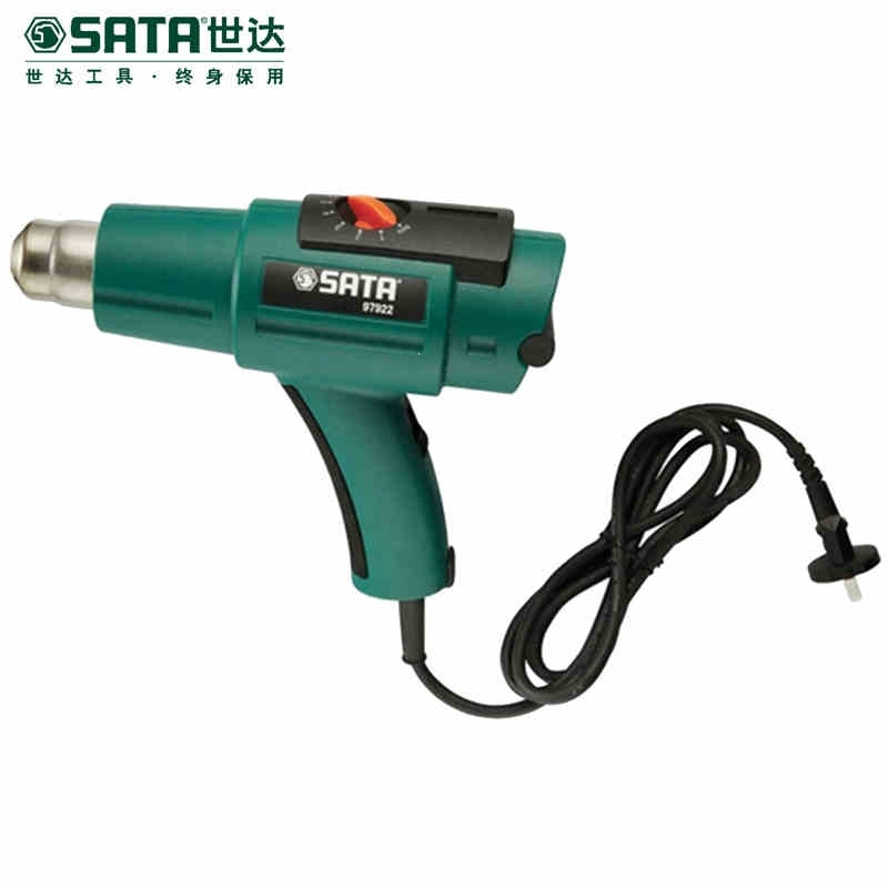 J世达(SATA)09812 4件调温型热风枪组套