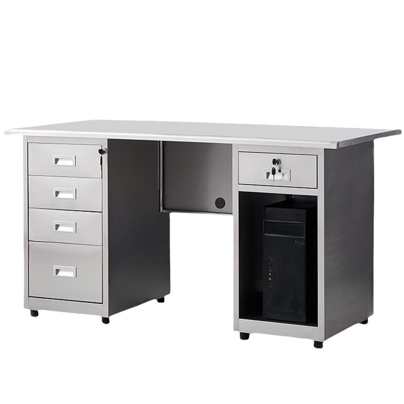 豫众诺 台式办公桌 1600*700*750mm 张高清大图