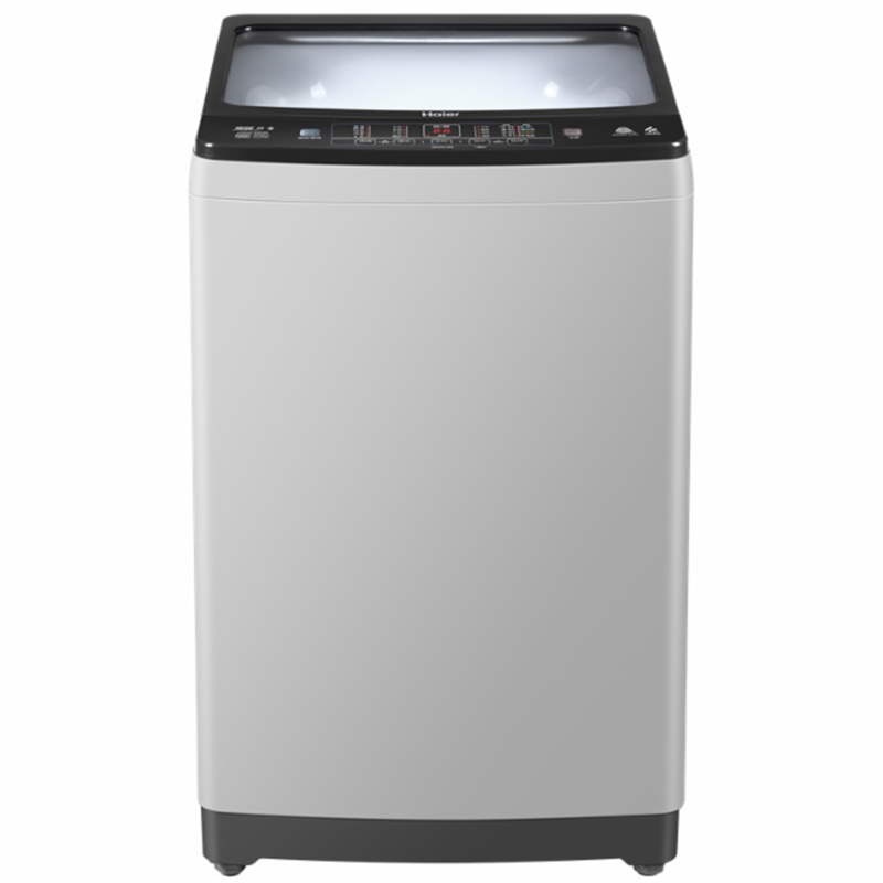 海尔(Haier) XQB90-BZ826 家用波轮洗衣机9公斤大容量直驱变频智能预约 单台装