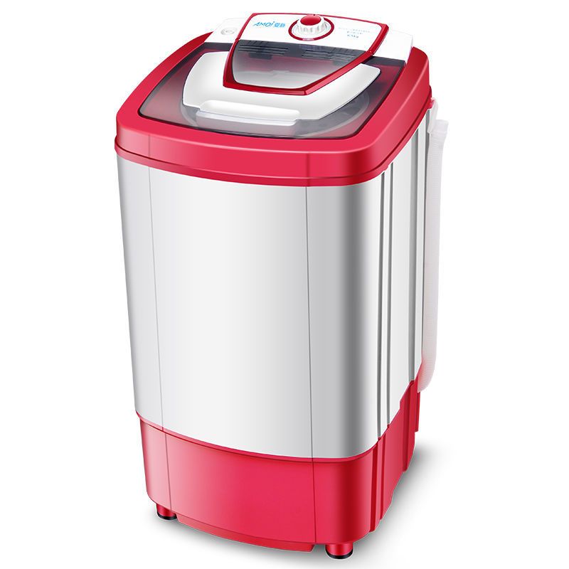 大容量家用脱水机甩干机单甩单筒脱水桶甩干桶甩衣桶小型脱天鹅绒|豪华9.5公斤塑料内桶