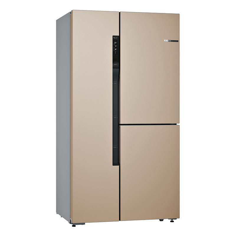 博世bosch569升三门对开门变频混冷无霜零度维他保鲜冰箱