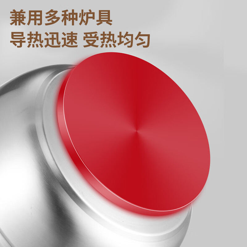 特惠 荣事达星空双层蒸锅RG-W707高清大图