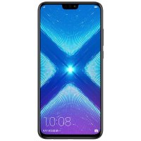 华为/荣耀(honor) 荣耀8X 全网通版 6GB+64GB 幻夜黑色 移动联通电信4G全面屏手机 双卡双待 荣耀手机